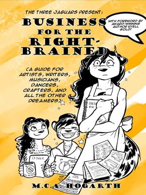 cover image of Business for the Right-Brained